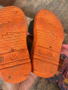 Kids' Footwear Bundle (3 Pairs)