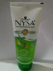 NYSA Purifying Daily Facial Wash