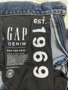GAP Soft Wash Jeans