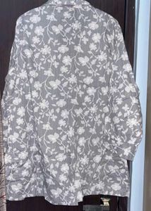 Floral Print Top tunic