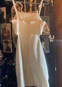 Cutout Mini Dress