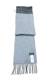 Ralph Lauren Dark Grey Scarf