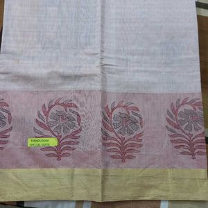 Cotton Dress Material With Pant And Dupatta
