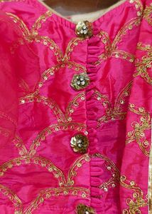 Ready To Wear Lehenga Set 5 - 6 year Girl