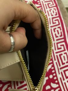 Woven Bi-fold Wallet ( no coins)