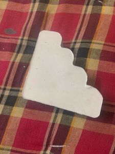 Unique Stair-Shaped Decor Piece