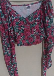 Thrifted Clothes