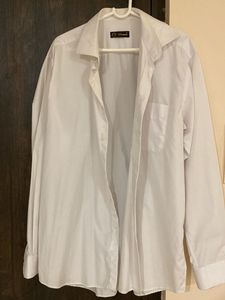 Elegant White Shirt