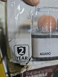 Agaro Grand Egg Boiler &amp; Poacher