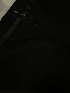 Women’s Classic Black Wide Leg Trousers