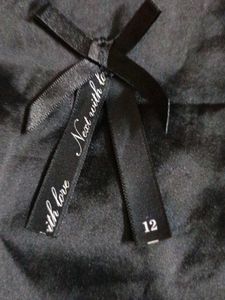 Satin 'NEXT' Brand Party Formal Dress