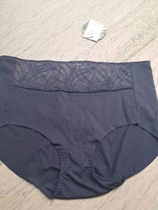 Striped Bikini Set with Tie Detail