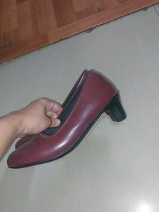 Heels Ballerina