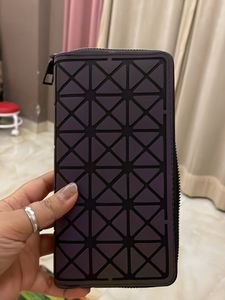 Geometric Prism Wallet