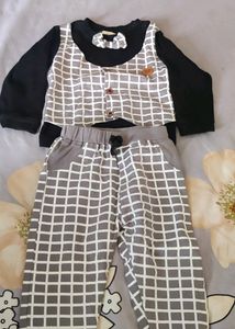 Mom's Love Brand Coat Pant