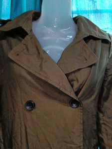Elegant Trench Coat