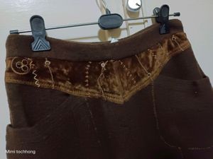 Winter Flare Pants Specially Designed