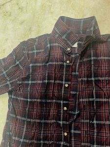 Layered Jacket/Shirt
