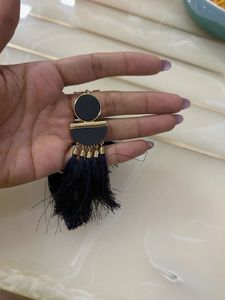 Tassel Drop Earrings