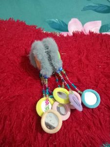 Girls Hair Claws Accessory