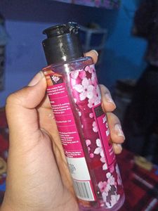 The Love Co. Japanese Cherry Blossom Body Oil