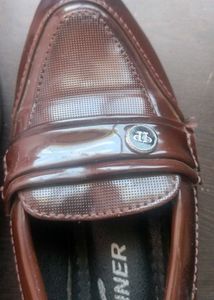 Stylish Brown Loafers