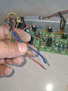 Electronic Circuit Board of 1