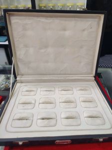 Jewellery Ring Storage Box