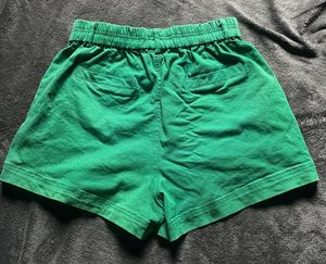 Casual Cotton Shorts | High Waist | Summer Wear