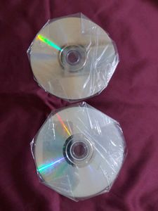 Apple MacBook Mac OS X Install Discs 1 &amp; 2