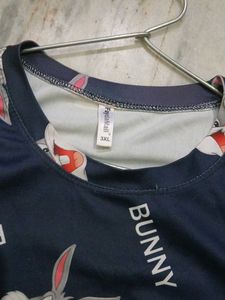 Bugs Bunny Themed T-Shirt