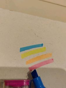 XDON Highlighting Markers - 4 Pack