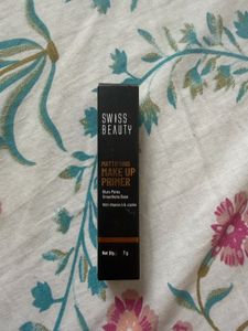 Swiss Beauty Mattifying Makeup Primer