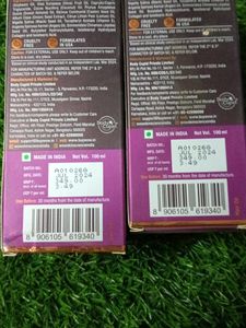 WOW Skin Science Anti-Hairfall Hair Oil (2 Pack)
