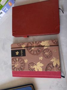 Stylish Notebook & Journal Set