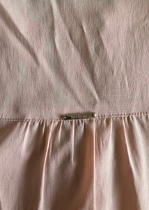 Light Pink Wardrobe Top