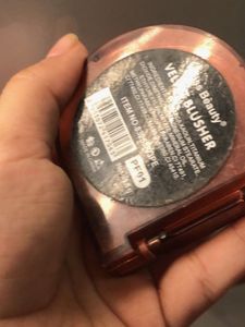 Kiss Beauty Velvet Blusher