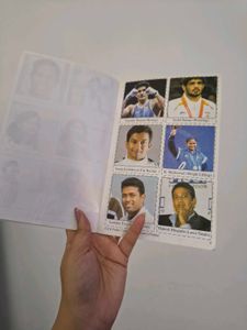 FREE Chart Book: Players of India-