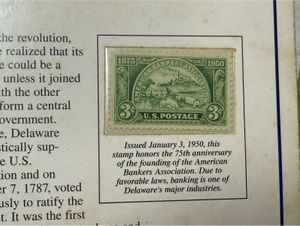 Postal And Coins Commemorative Society Set Rare