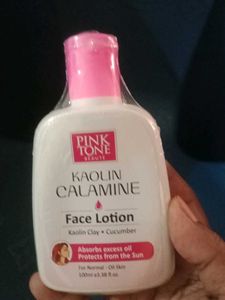 Pink Tone Beaute Face Lotion
