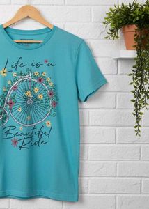Life is a Beautiful Ride Tee