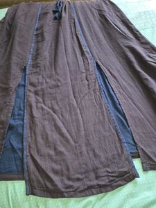 BIBA Embroidered Kurta
