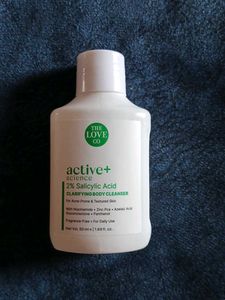 The Love Co. Active+ Science Body Cleanser