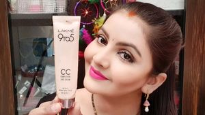 (Pack Of 2)Lakme 9to5 Cc Cream ( Foundation)