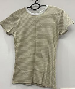 Striped Casual T-Shirt