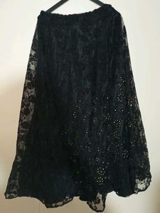 Black Lehenga 🖤