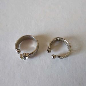 Earrings for Men x2