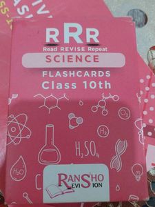 Class 10 Science Flashcards