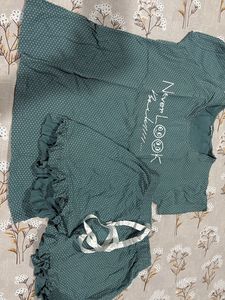 Short Night Suit