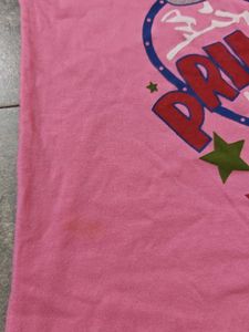Girls' Graphic T-Shirts (Set of 2)